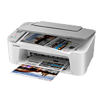 Canon PIXMA TS3451 Wifi  Multifunción inyección