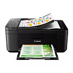 Canon PIXMA TS8351A TR4750i WiFi Fax Dúplex  Multifunción Inyección