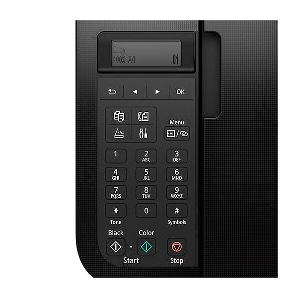 Canon PIXMA TS8351A TR4750i WiFi Fax Dúplex  Multifunción Inyección