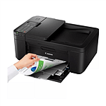 Canon PIXMA TS8351A TR4750i WiFi Fax Dúplex  Multifunción Inyección