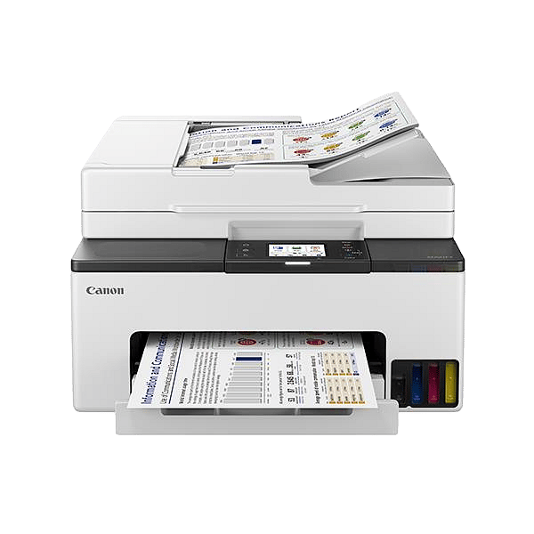 Canon MAXIFY GX2050 Megatank Wifi  Multifunción inyección
