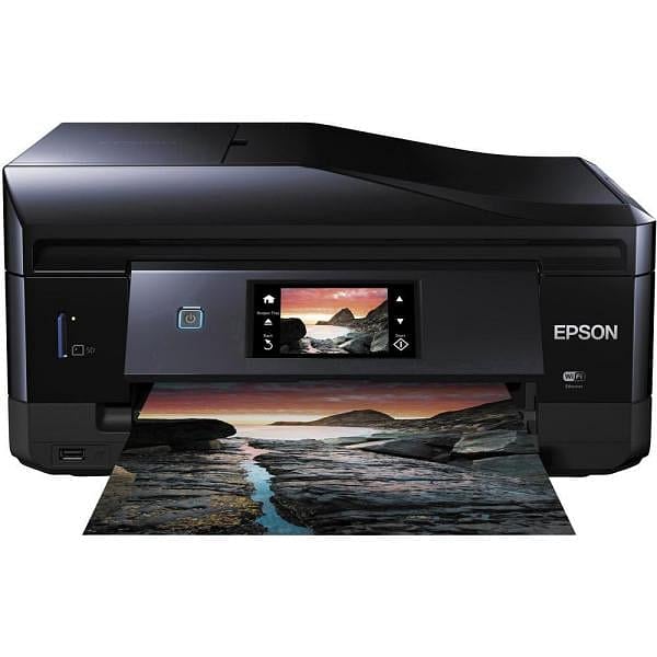 Epson Expression Photo XP 860  Multifuncional inyección