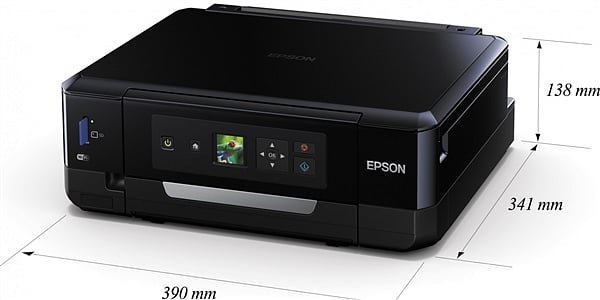 Epson Expression Premium XP530 Multifuncional inyección