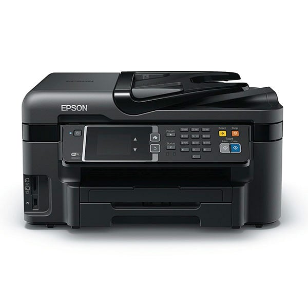 Epson WorkForce WF3620DWF  Multifuncional inyección
