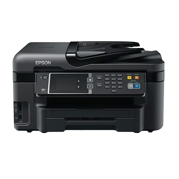 Epson WorkForce WF3620DWF  Multifuncional inyección