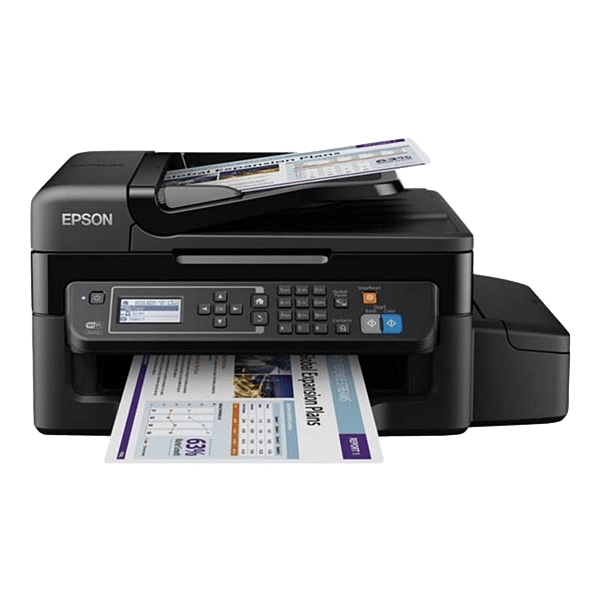Epson EcoTank ET4500  Multifuncional inyección