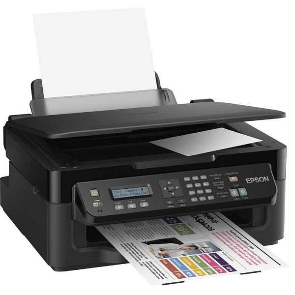 Epson WorkForce WF2510WF  Multifuncional inyección