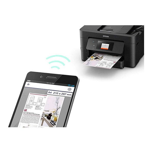 Epson WF4720 Impresora multifunción