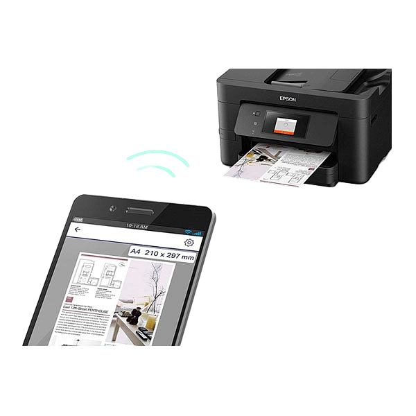 Epson WF4720 Impresora multifunción