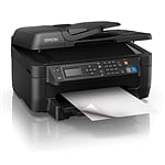 Multifuncion epson inyeccion wf2750dwf workforce fax a4