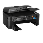 Multifuncion epson inyeccion wf2750dwf workforce fax a4 Multifuncion epson inyeccion wf2750dwf workforce fax a4