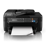 Multifuncion epson inyeccion wf2750dwf workforce fax a4