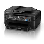 Multifuncion epson inyeccion wf2750dwf workforce fax a4