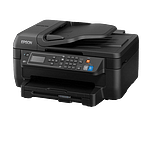 Multifuncion epson inyeccion wf2750dwf workforce fax a4 Multifuncion epson inyeccion wf2750dwf workforce fax a4