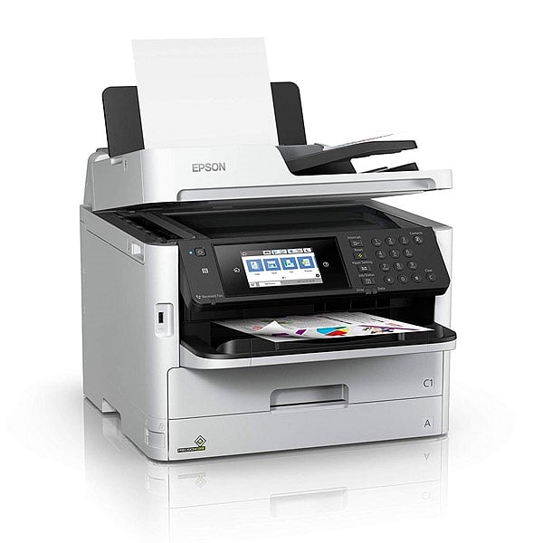 Epson WorkForce PRO WFC5710DWF  Multifunción inyección