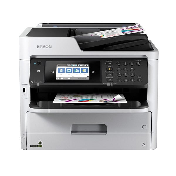 Epson WorkForce PRO WFC5710DWF  Multifunción inyección