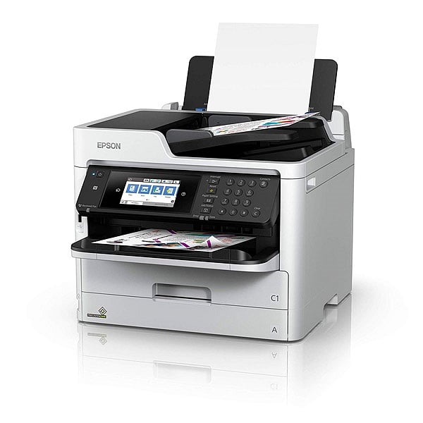 Epson WorkForce PRO WFC5710DWF  Multifunción inyección