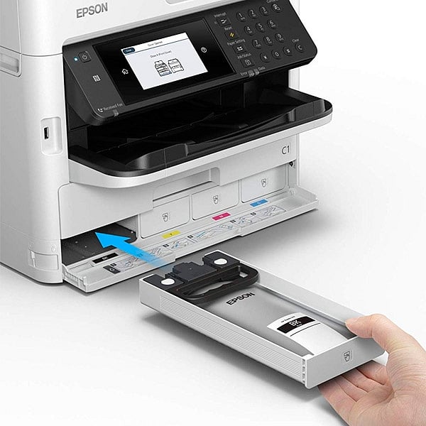 Epson WorkForce PRO WFC5710DWF  Multifunción inyección