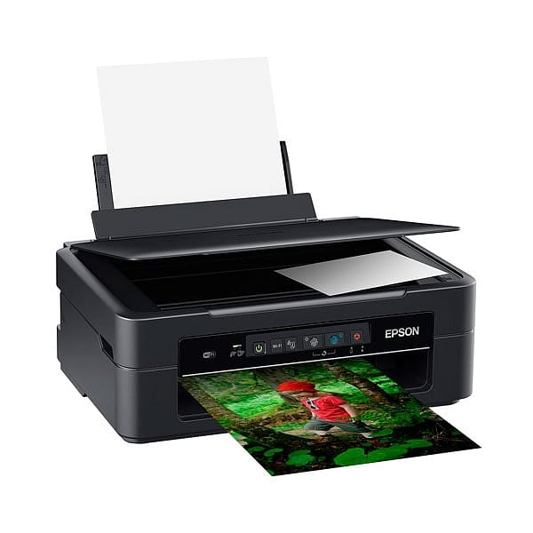 Epson Expression Home XP255 Wifi  Multifunción inyección