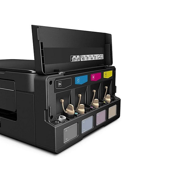 EPSON ET2650 WIFI ECOTANK 3315PPM  Multifuncion