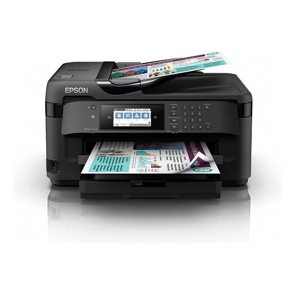 Epson WorkForce WF7710DWF A3  Impresora Multifunción