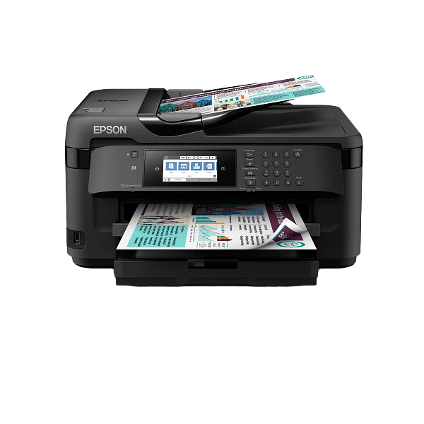 Epson WorkForce WF7710DWF A3  Impresora Multifunción