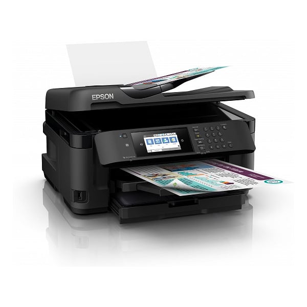 Epson WorkForce WF7710DWF A3  Impresora Multifunción