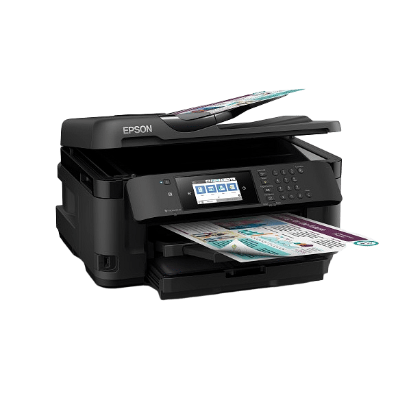 Epson WorkForce WF7710DWF A3  Impresora Multifunción