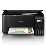 Epson EcoTank ET2860  Impresora Multifunción de Inyección de tinta Wifi A4 5760 x 1440 DPI 33 ppm