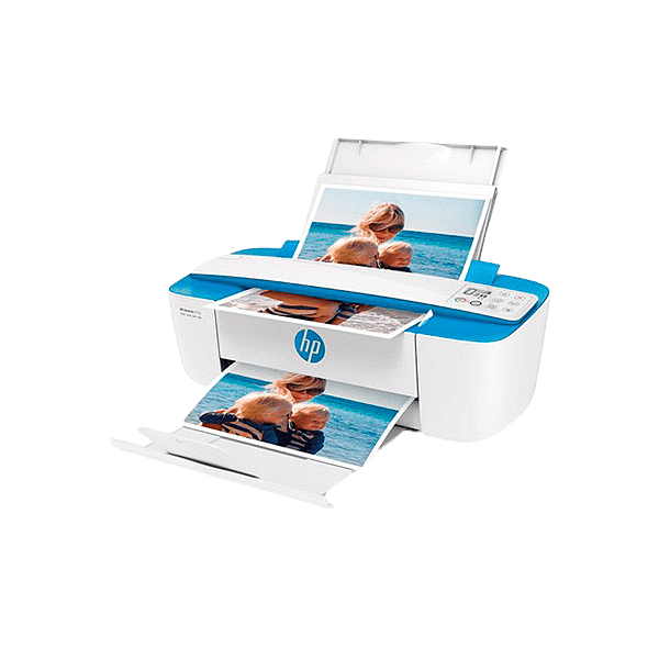 HP Deskjet 3720 AllInOne  Multifunciónal inyección