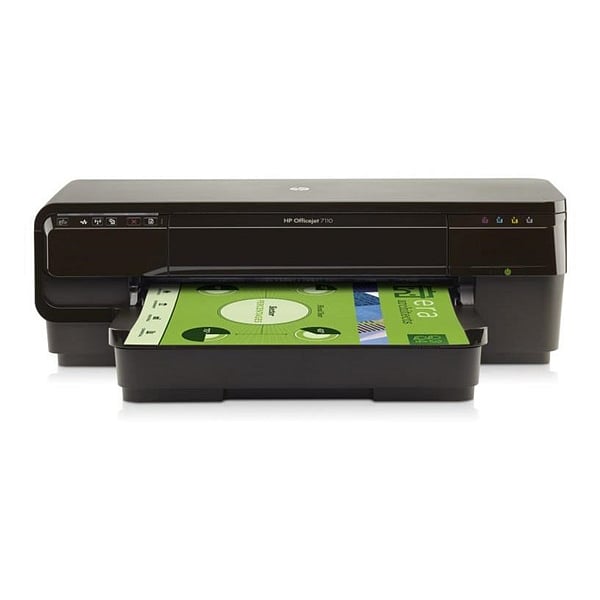 HP Officejet 7110 Wifi A3 Impresora inyección