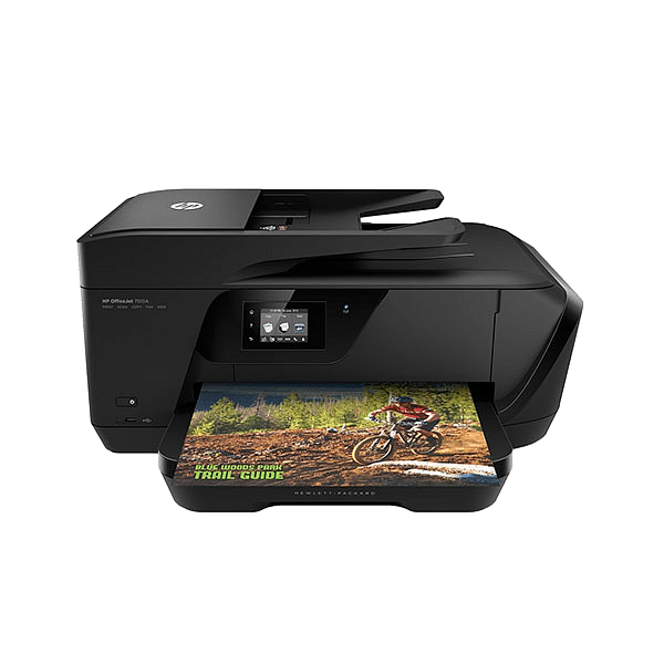 HP Officejet 7510  Multifuncional inyección