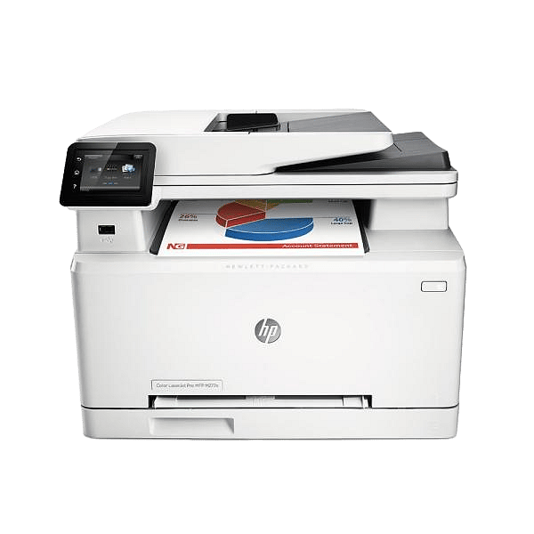 HP Color LaserJet Pro MFP M277n  Multifuncional Láser