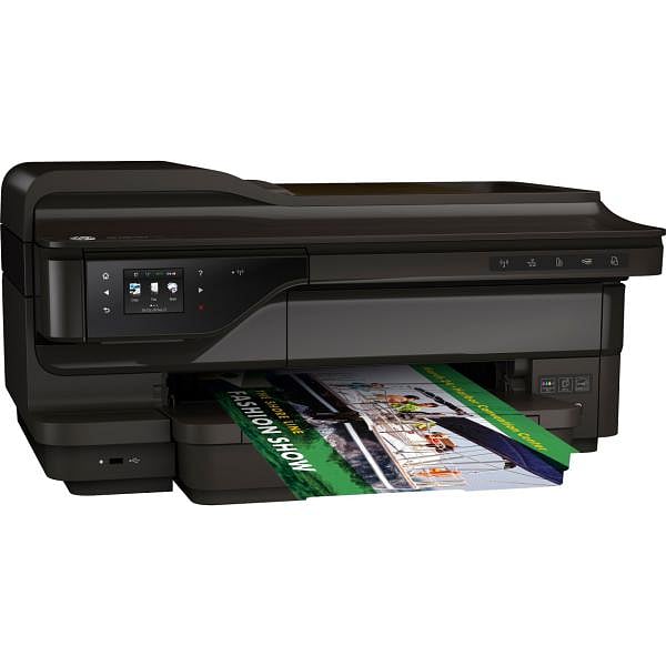 HP Officejet 7612  AllinOne  Multifuncional inyección