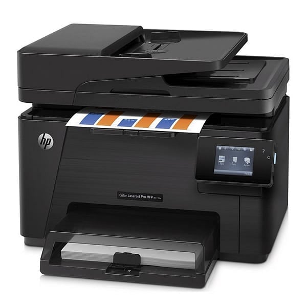 HP Color LaserJet Pro MFP M177fw  Multifincional Láser