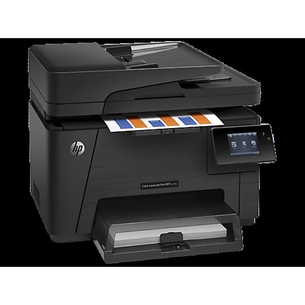 HP Color LaserJet Pro MFP M177fw  Multifincional Láser