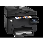 HP Color LaserJet Pro MFP M177fw  Multifincional Láser