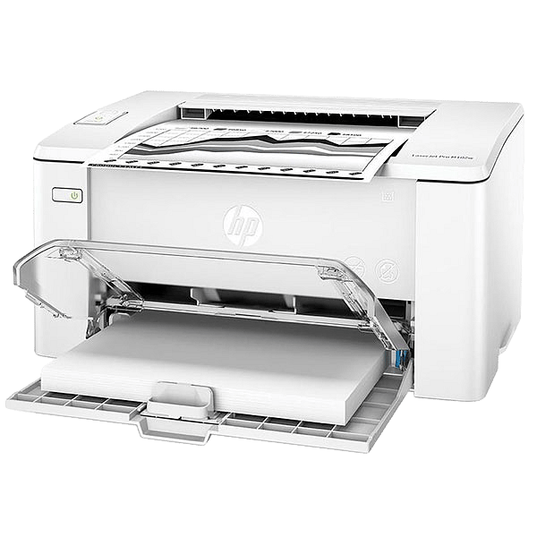 HP LaserJet Pro M102w  Impresora Láser