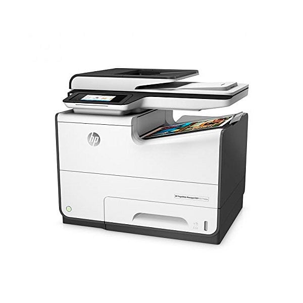 HP PageWide Pro 477dw Colour  Multifuncional Inyección