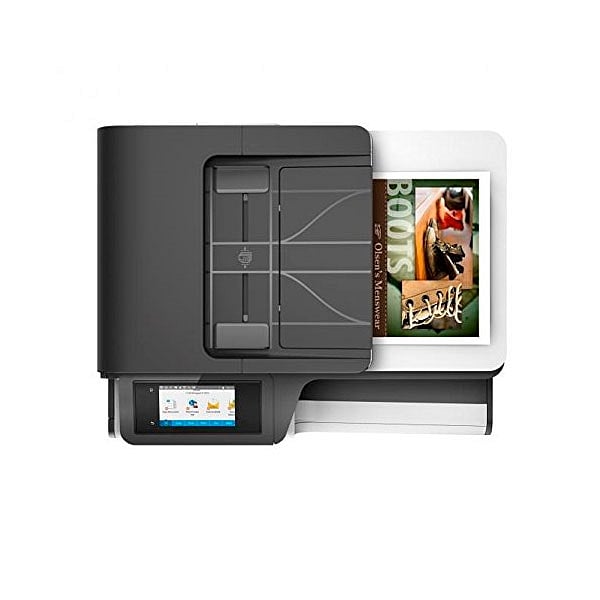 HP PageWide Pro 477dw Colour  Multifuncional Inyección