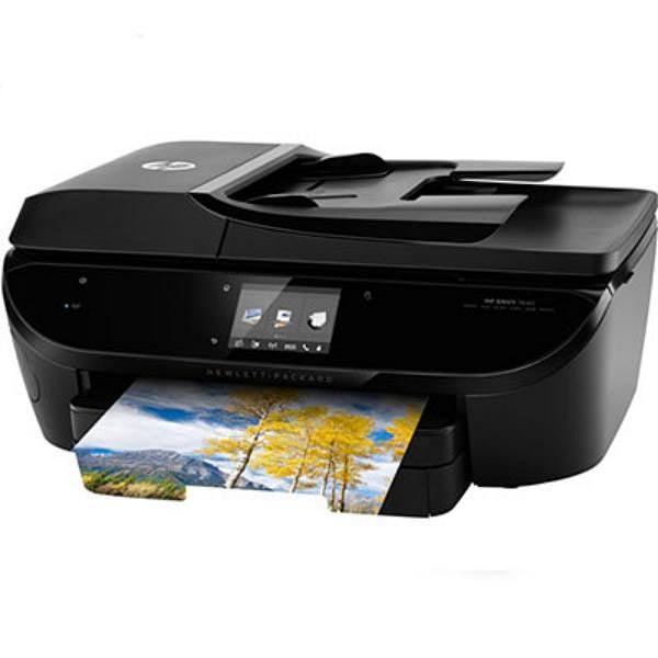 HP ENVY 7640 EALLINONE PRINTER  Multifunción inyección