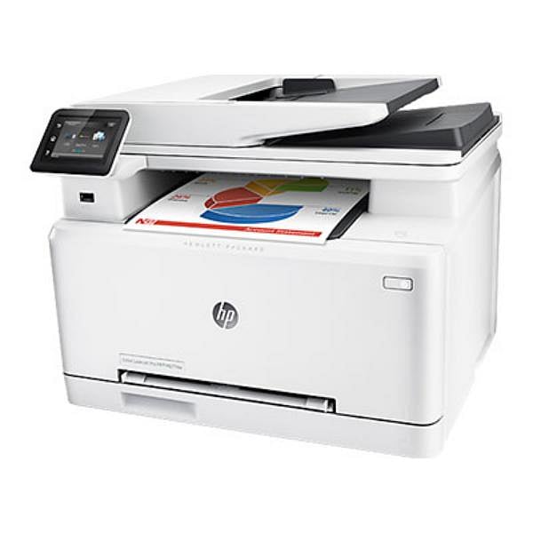 HP Color LaserJet Pro M277dw  Multifunción laser