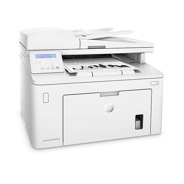 MULTIFUNCION HP LASER MONO PRO M227SDN  28PPM  1200x1200 