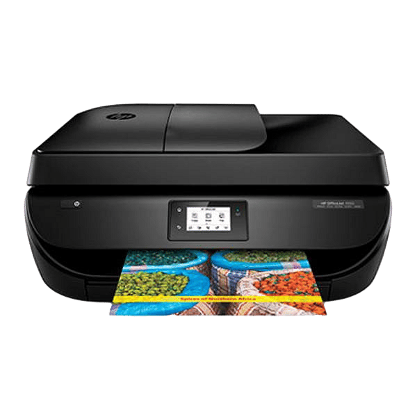 HP officejet 4656 wifi fax  Multifunción inyección