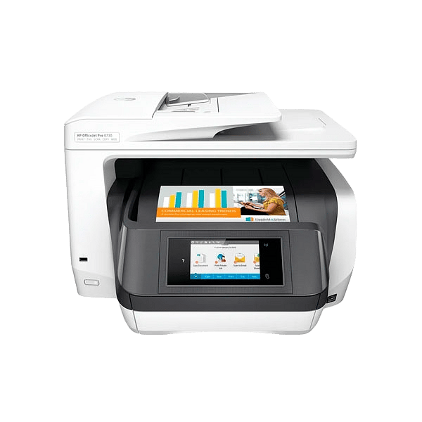 HP OfficeJet Pro 8730 AllinOne Printer