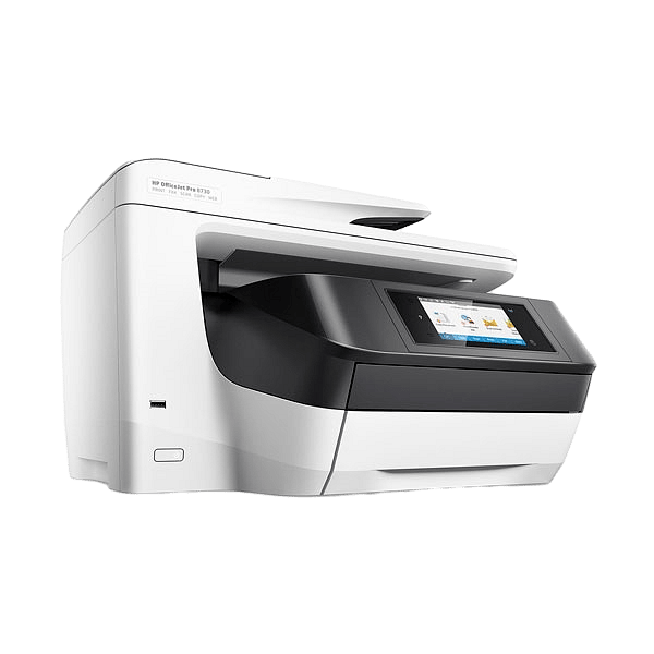 HP OfficeJet Pro 8730 AllinOne Printer
