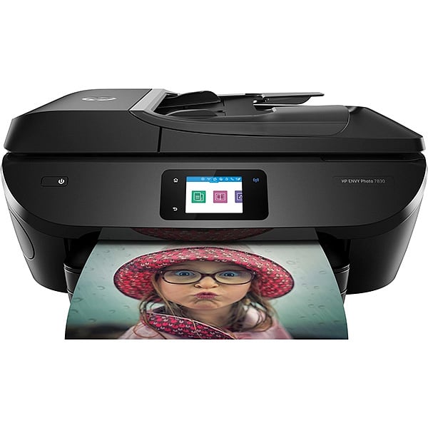 HP ENVY Photo 7830 AiO Printer  Multifuncionales Inyección