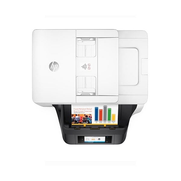 HP Officejet Pro 8720 eAiO 4in1  Impresora Multifunción