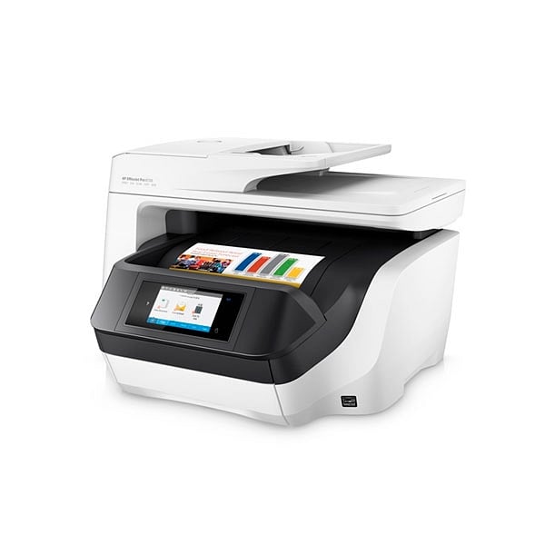 HP Officejet Pro 8720 eAiO 4in1  Impresora Multifunción