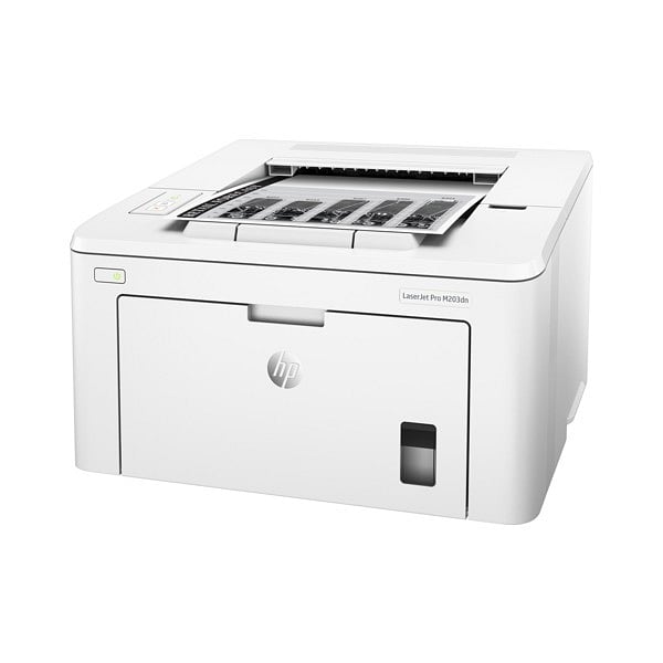 HP Laserjet M203DN 28PPM monocromo  Impresora láser